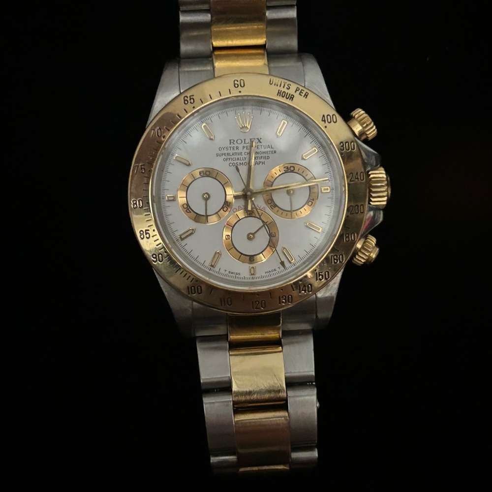 Daytona two tone ROLEX